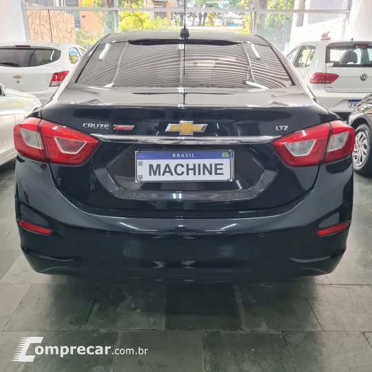 CRUZE 1.4 Turbo LTZ 16V