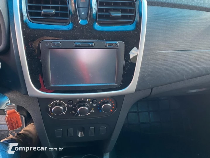 SANDERO 1.6 16V SCE Expression Easy-r
