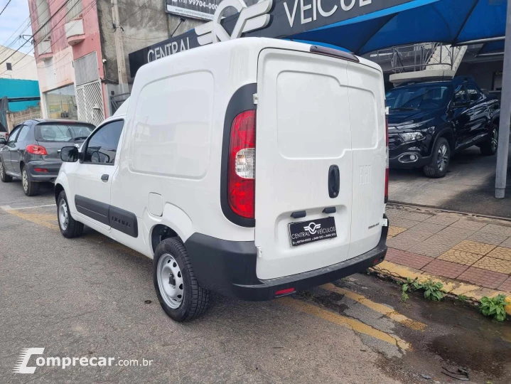 FIORINO 1.4 MPI Furgão Endurance 8V