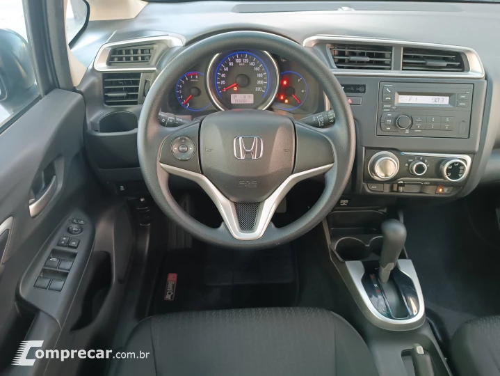 FIT 1.5 LX 16V