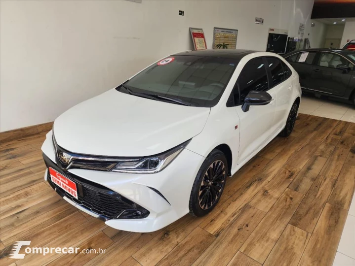COROLLA 2.0 VVT-IE FLEX GR-S DIRECT SHIFT