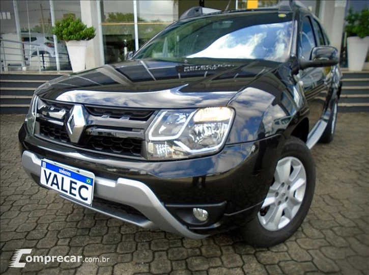 DUSTER 2.0 Dynamique 4X2 16V