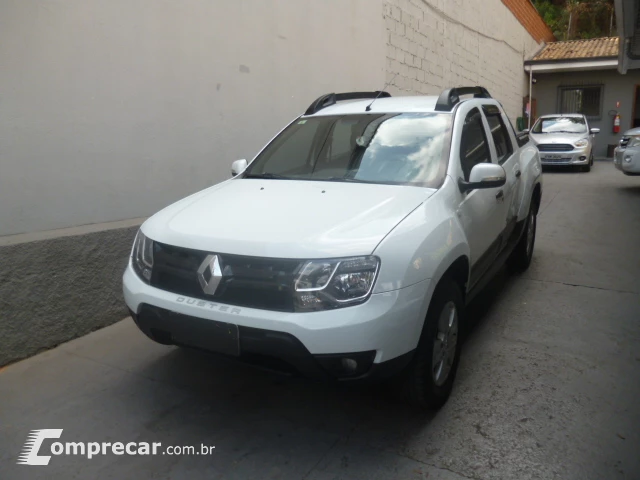 DUSTER OROCH 1.6 16V Expression