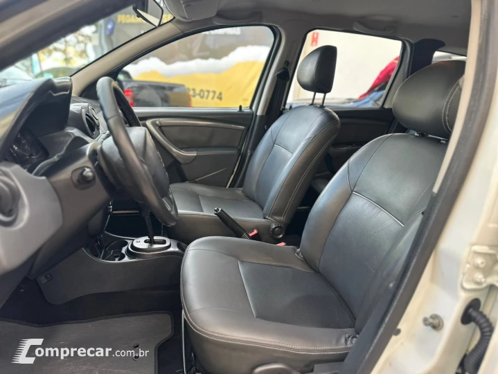 DUSTER 2.0 DYNAMIQUE 4X2 16V FLEX 4P AUTOMÁTICO