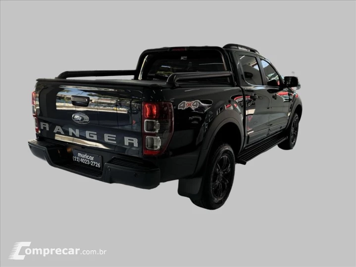 RANGER 3.2 STORM 4X4 CD 20V DIESEL 4P AUTOMÁTICO