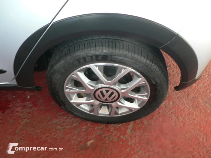 CROSS UP 1.0 TSI 12V