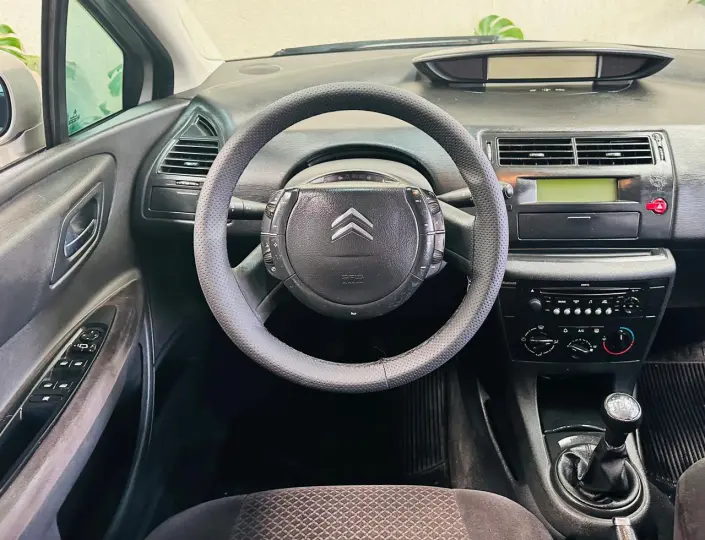 C4 2.0 GLX Pallas 16V