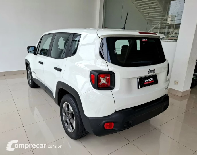 Renegade Sport 1.8 4x2 Flex 16V Aut.