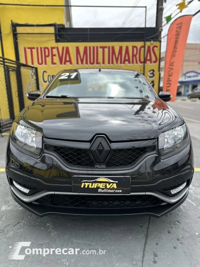 SANDERO 2.0 16V RS