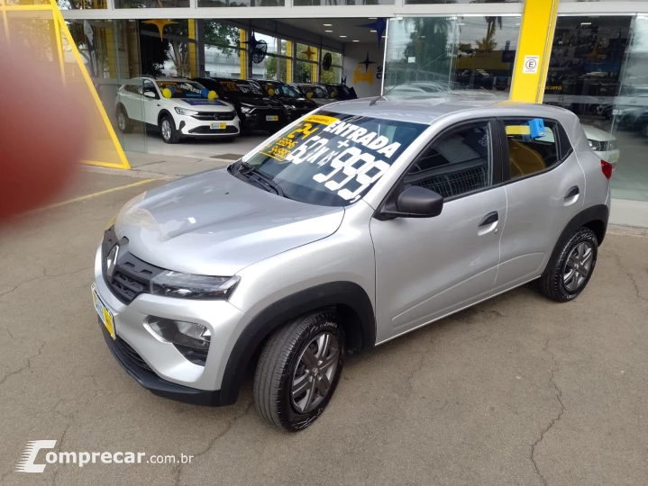 Kwid Zen 1.0 12v SCe (Flex)