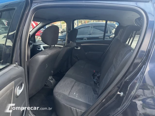 SANDERO - 1.0 EXPRESSION 16V 4P MANUAL