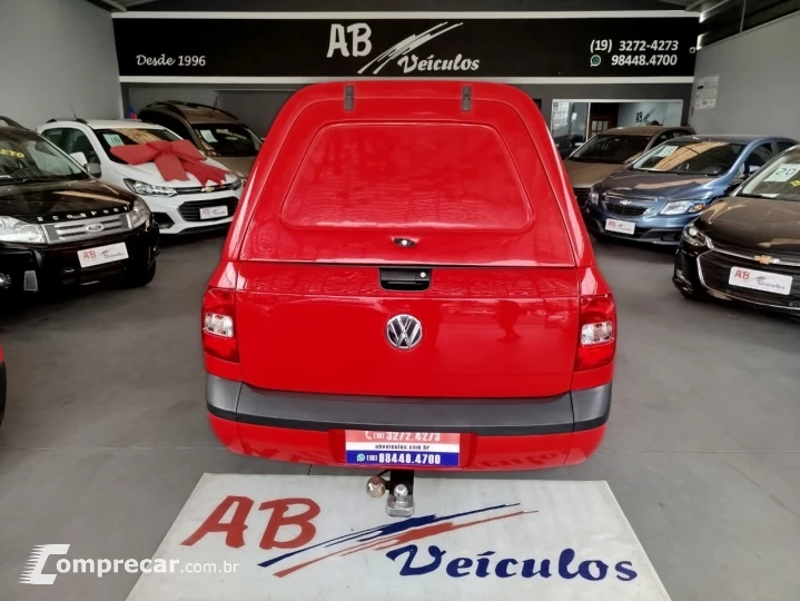 SAVEIRO 1.6 MI CS 8V G.V