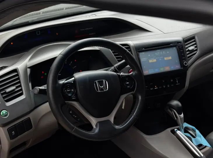 CIVIC 2.0 EXR 16V