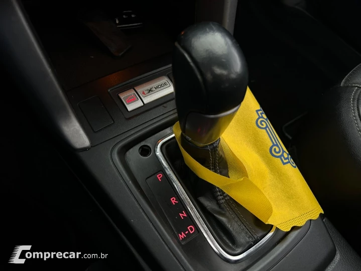 Forester XT 2.0 16V 4x4 Turbo Aut.