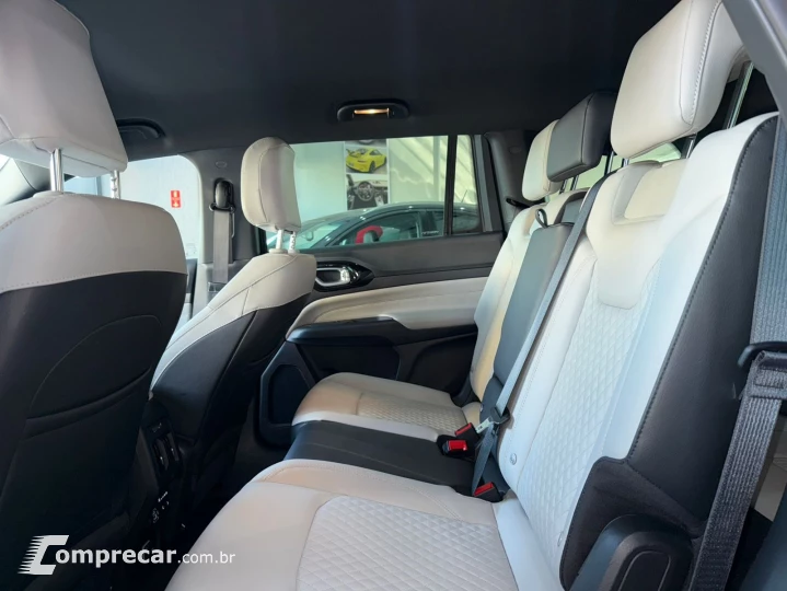 COMMANDER 1.3 T270 Turbo Limited