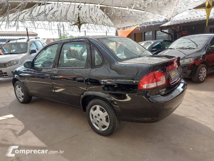 Classic 1.0 Mpfi Ls 8V Flex 4P Manual