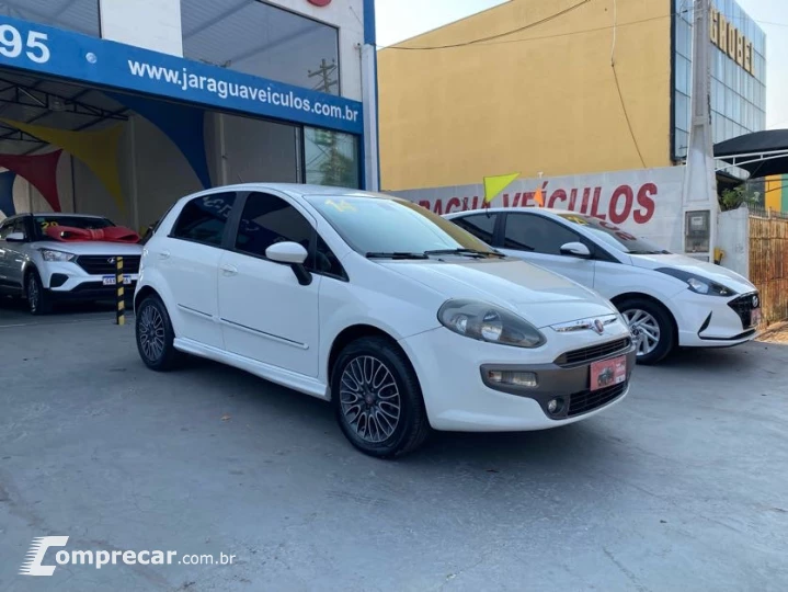 PUNTO 1.8 Sporting 16V