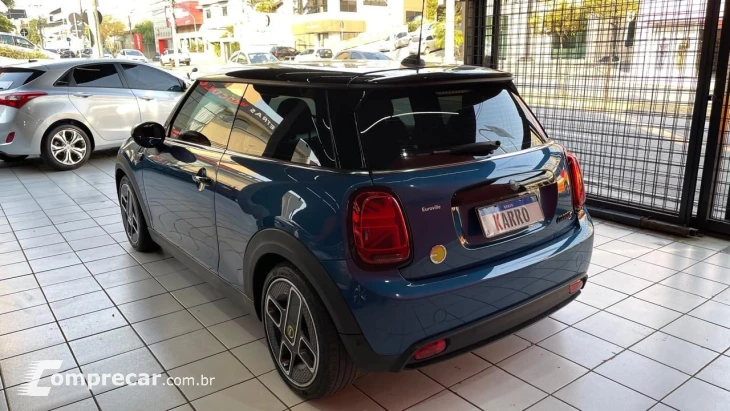 MINI COOPER SE ELÉTRICO