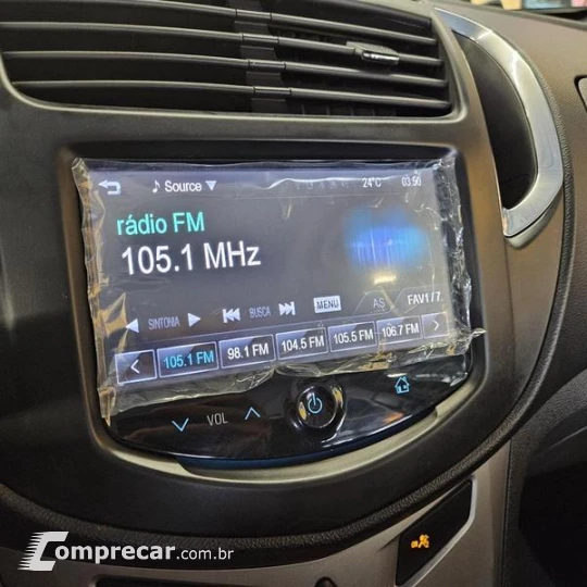 TRACKER LTZ AT