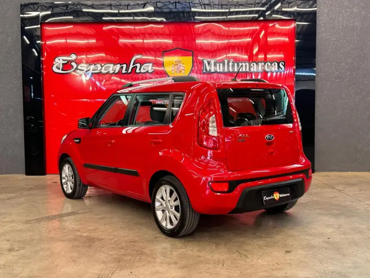 Soul 1.6 Ex 16V Flex 4P Automático