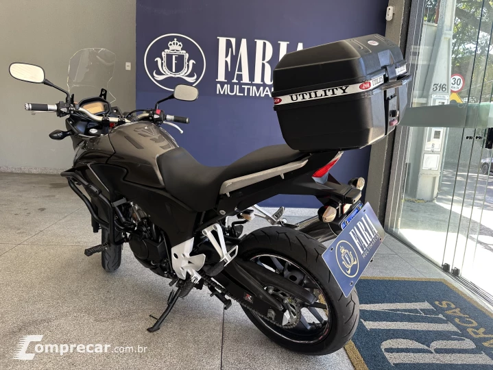 CB 500X
