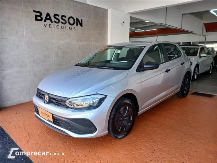 POLO 1.0 MPI Track
