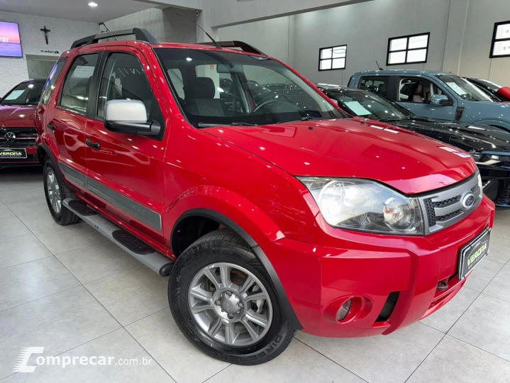 ECOSPORT 1.6 Freestyle 8V