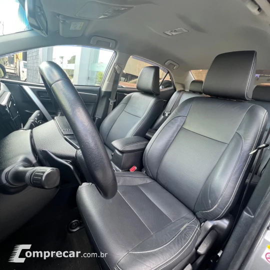 Corolla XEi 2.0 Flex 16V Aut.