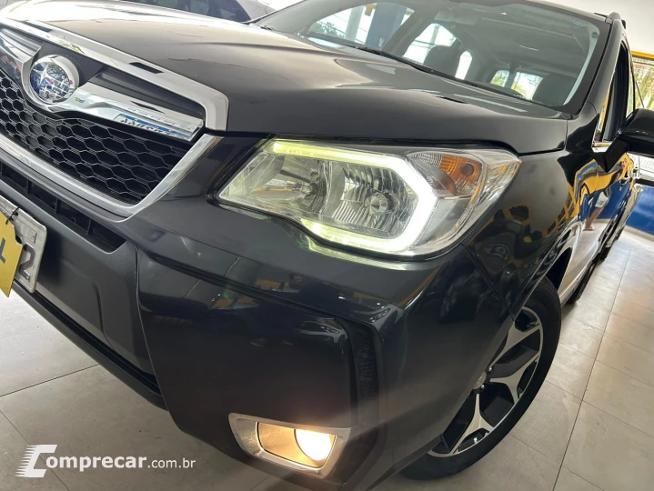 Forester XT 2.0 16V 4x4 Turbo Aut.
