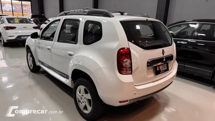 DUSTER 1.6 Dynamique 4X2 16V