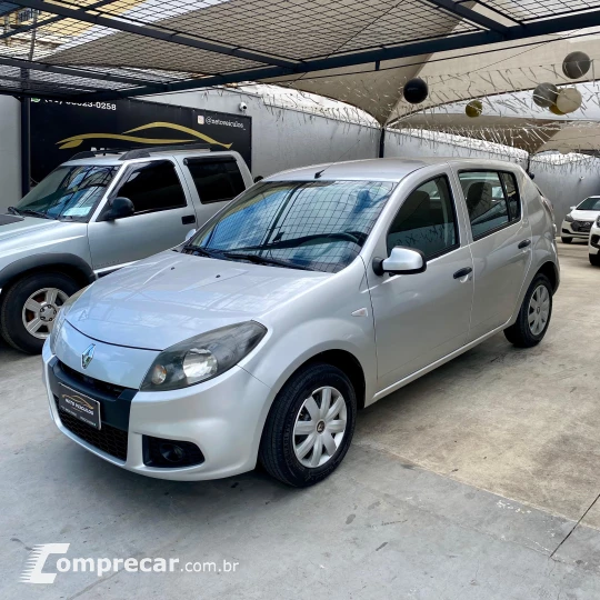 SANDERO 1.0 Expression 16V