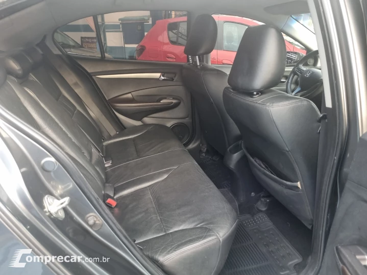 CITY 1.5 I-vtec EX
