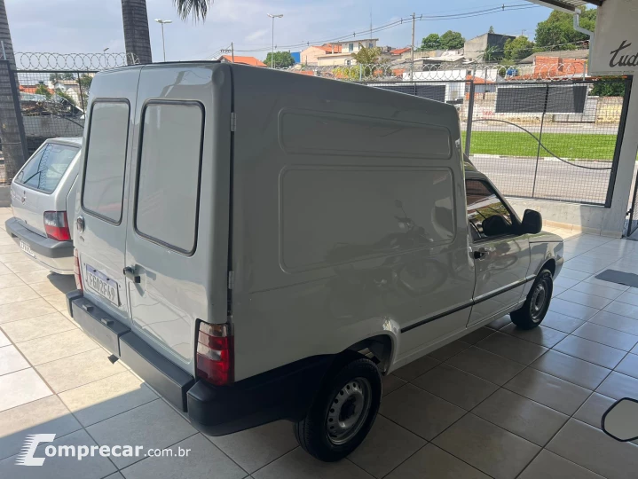 FIORINO 1.3 MPI Fire Furgão 8V