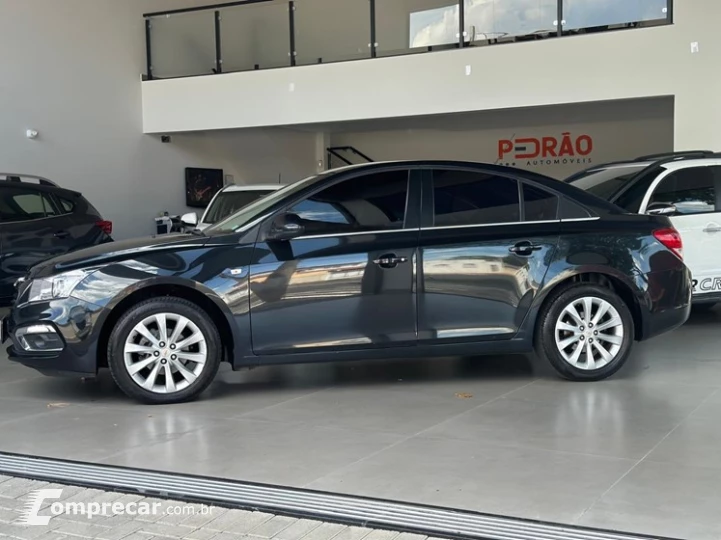 CRUZE 1.4 LT