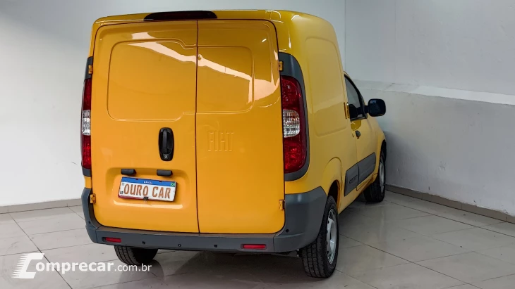 FIORINO 1.4 MPI Furgão Hard Working 8V