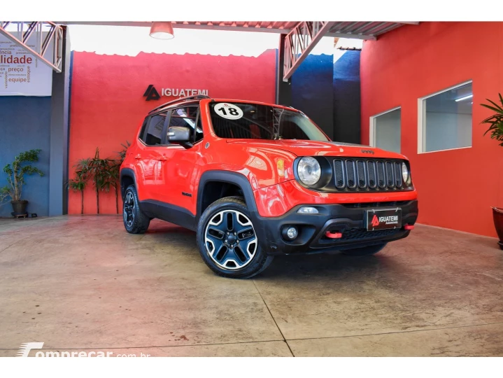 RENEGADE 2.0 16V TURBO DIESEL TRAILHAWK 4P 4X4 AUTOMÁTICO