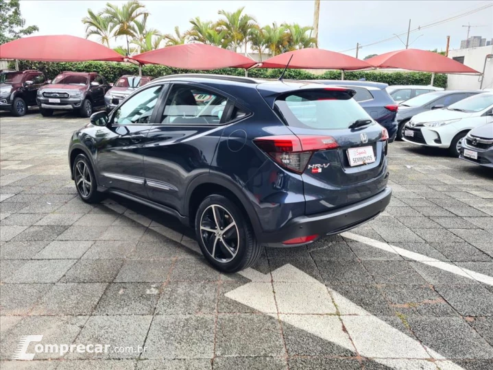 HR-V 1.8 16V FLEX EXL 4P AUTOMÁTICO