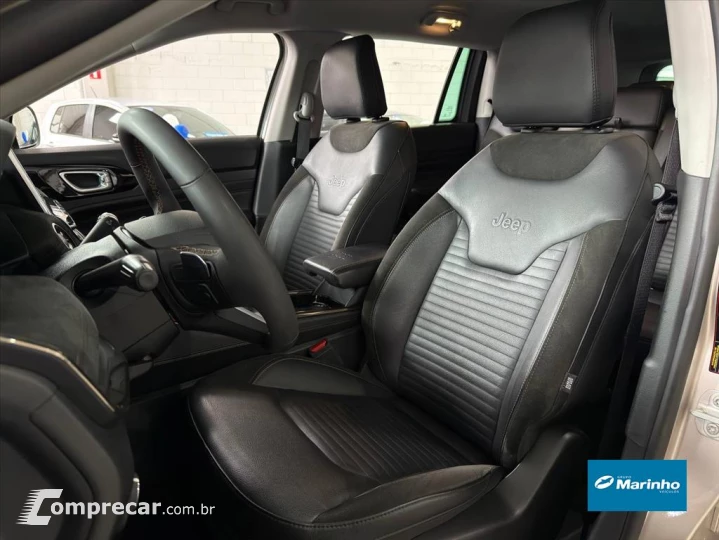 COMMANDER 1.3 T270 TURBO FLEX LIMITED AT6