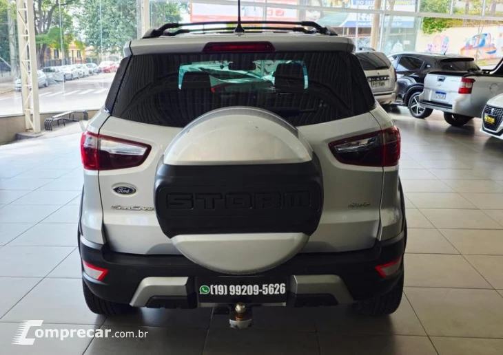 ECOSPORT STORM 2.0 4WD 16V FLEX 5P AUT