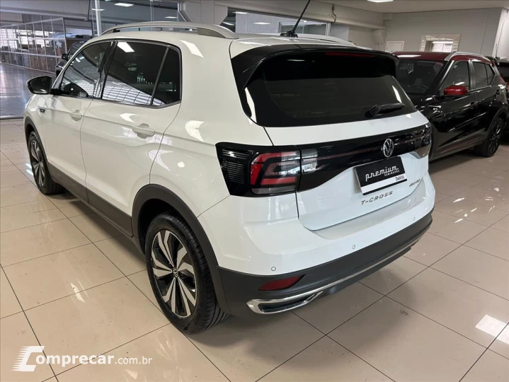 T-CROSS 1.4 250 TSI TOTAL FLEX HIGHLINE AUTOMÁTICO