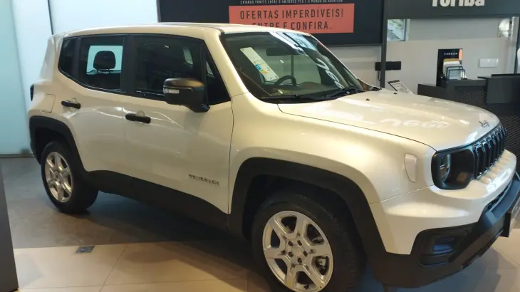 RENEGADE 1.3 T270 Turbo