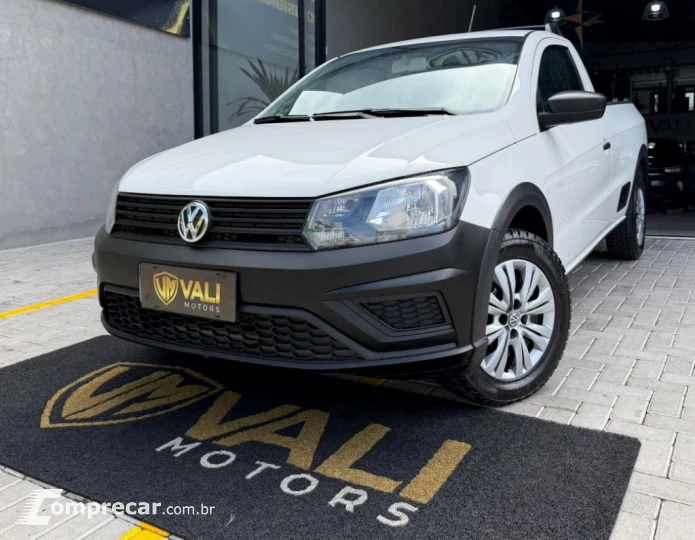 Saveiro Robust 1.6 Total Flex 16V