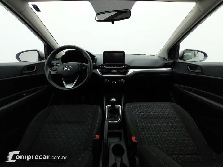 HB20 1.0 12V FLEX COMFORT MANUAL