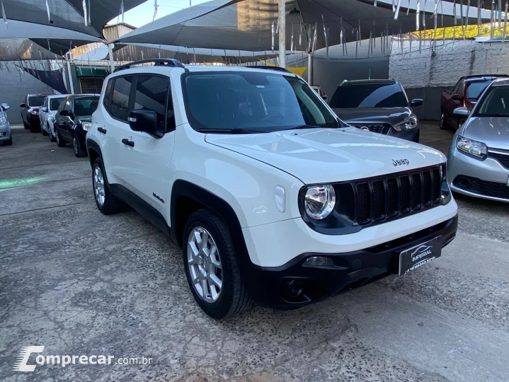 RENEGADE 1.8 16V Sport
