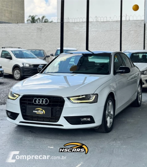 A4 1.8 TFSI Ambiente Avant