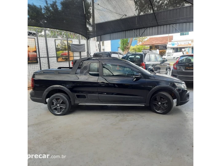 SAVEIRO 1.6 CROSS CE 8V FLEX 2P MANUAL