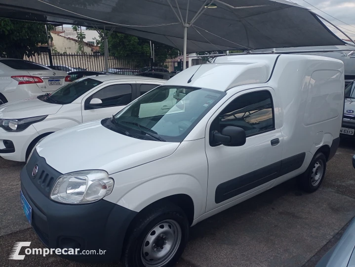 FIORINO 1.4 MPI Furgão Endurance 8V