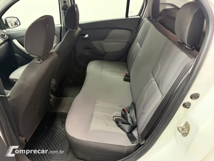 LOGAN Expres. Avantage Flex 1.0 12v 4p