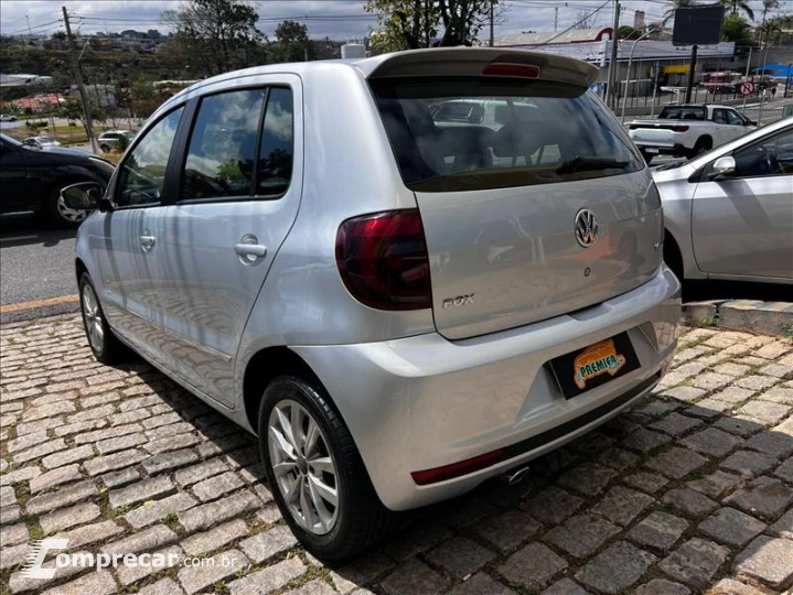 FOX 1.6 MI Prime 8V