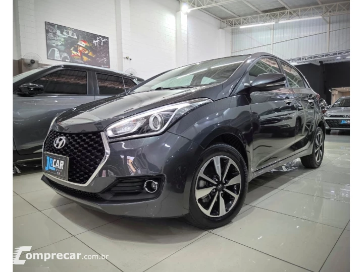 HB20 1.6 PREMIUM 16V FLEX 4P AUTOMATICO
